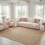 SAFAVIEH Area Rug 8x10 - Natural Fiber Collection...