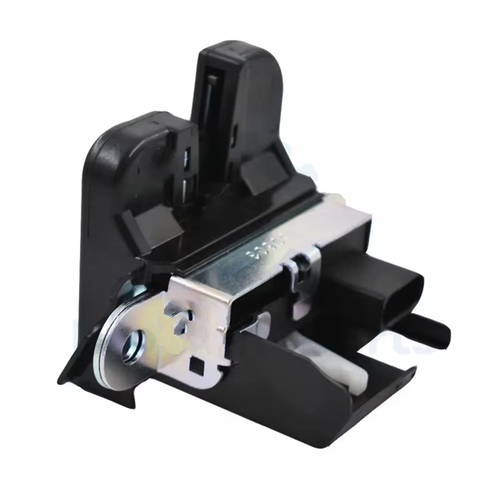 Zhannuobhd One Color Rear Tailgate Lock 5M0827505e Rear Trunk Lock Lid Latch For Vw For Golf For Mk5 For Gti For Mk6 For Seat For Leon 2006-2012 5M0827505b9b9
