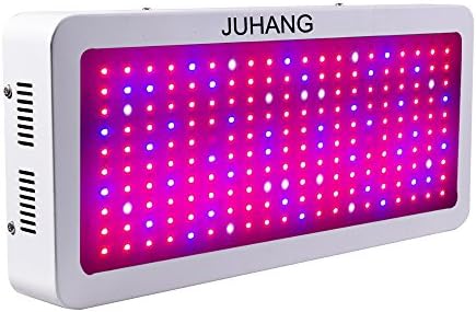 JUHANG 2000W LED Grow Light Full Spectrum Grow Lamp for Greenhouse Hydroponic Indoor Plants Veg and Flower (10W LEDs 200pcs)