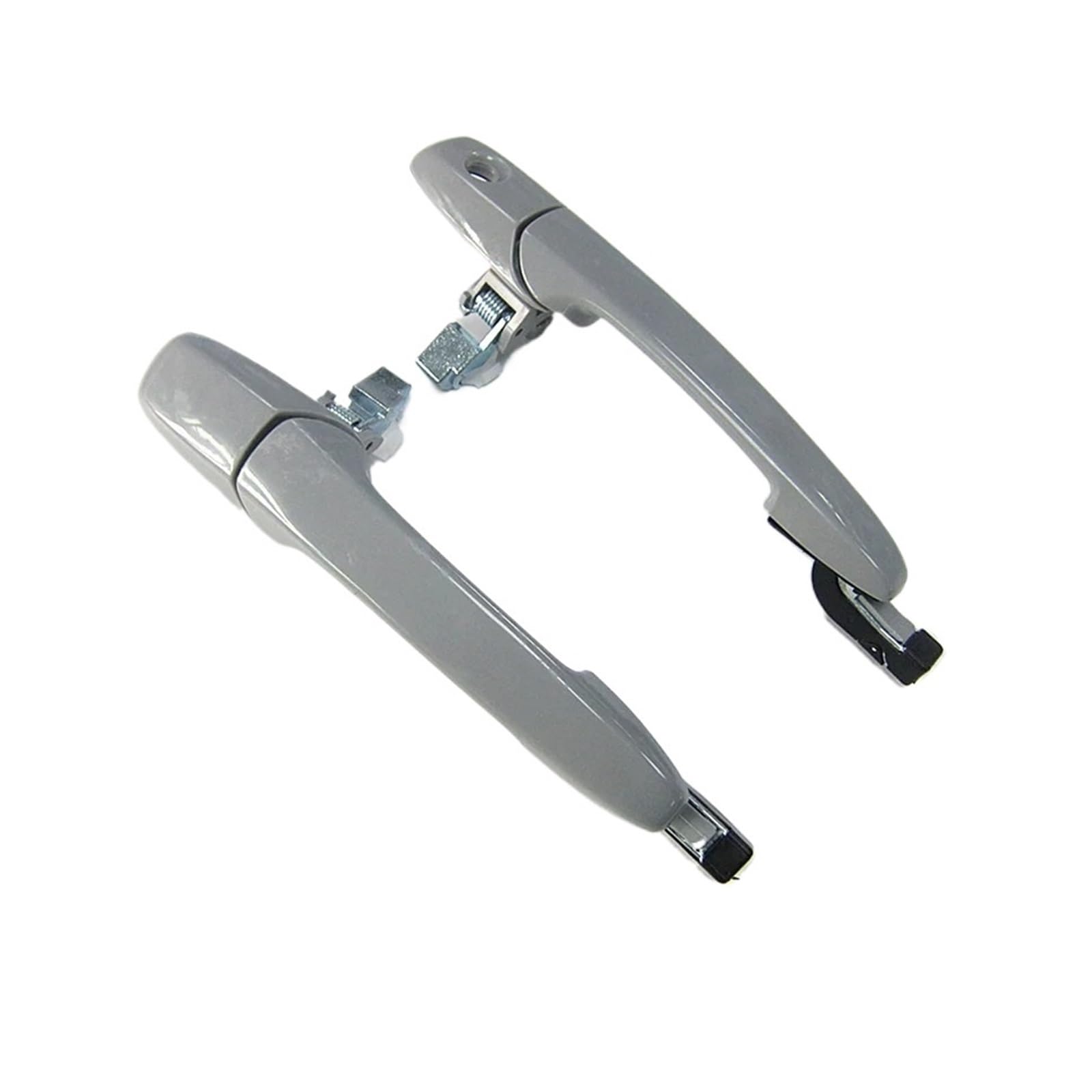 Pacsci Front Land R Car Outer Door Handle For Mazda 5 For Premacy For Cr For Cw 2007-2015 Car Accessories C243-72-410 Body Parts Outer Door Handle(Front Land R)