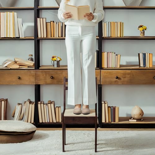 Image of PARTY Closed Toe Sandals Women, Barefoot Arch Support Flat Sandals for Office Work and Travel with Comfortable Cork Footbed