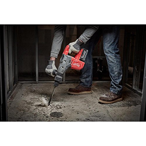 Milwaukee M18 FUEL SDS-Max Hammer