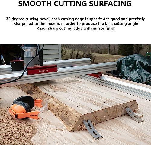 Spetool W05001 Spoilboard Surfacing Router Bit Carbide Insert thumb #5