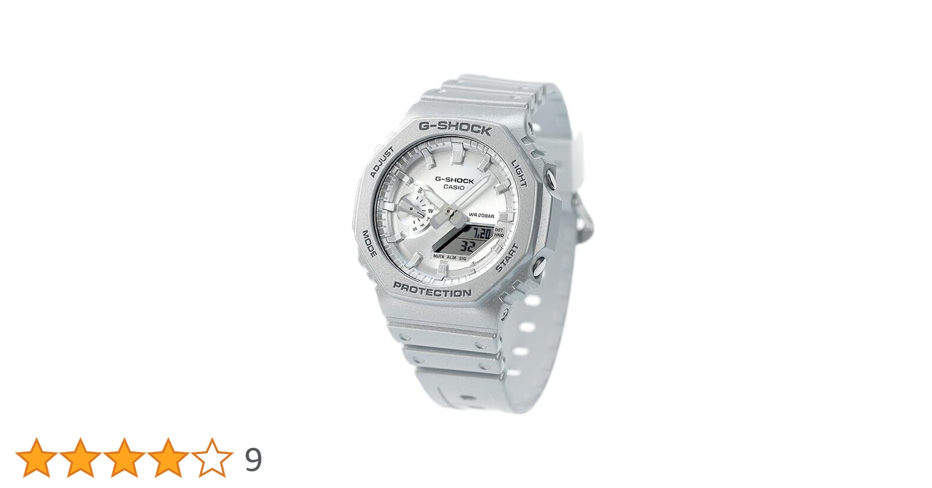 【新品未使用】G-SHOCK GA-2100FF GA-2100FF-8AJF | CASIO