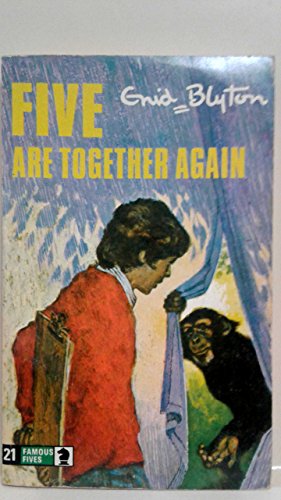 Five Are Togthr Agn 21 P[100 [Paperback] Blyton, Enid