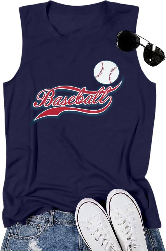 MYHALF Hawaii Tank Tops for Women Summer Holiday Sleeveless Shirts Lightyear Toy Graphic Tees Beach Vacation Tank Tops - Image 6