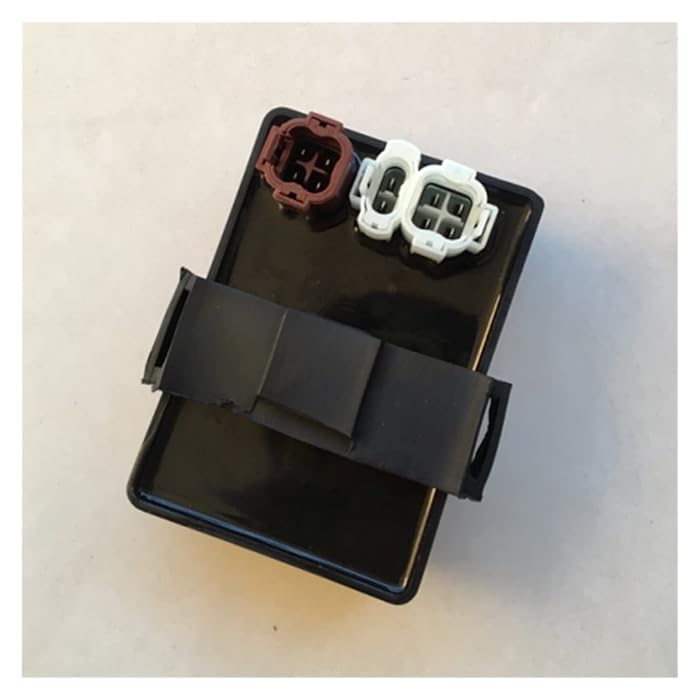 Buy TAOTT Motorcycle Digital Electronic Ignition Racing CDI Box Unit