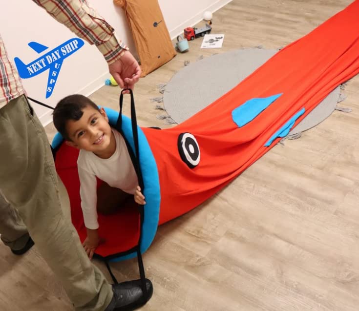 11 Feet Autism and ADHD and Special Needs,Resistance,Compression,Play Tunnel, Sensory Tunnel for Kids Balance and Coordination, Spandex Play Tunnel for Kids or Adults, Therapy, School, Children (B0BQ2T4ZKD) Amazon Price History, Amazon Price Tracker