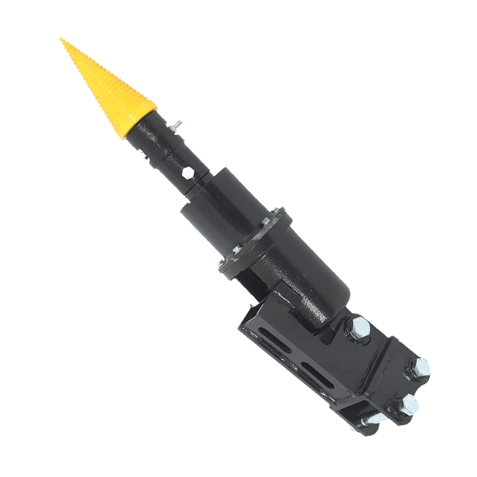 Accessorio per Trapano a Vite Senza Fine per Spaccalegna Idraulico Sistemas Idraulico Dimensione Precisa Utensile Cono per Spacco della Legna da Ardere per Legno Duro Legno