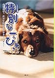 200円「特別な一ぴき—どうして、犬って捨てられちゃうと思う? (いのちの授業)」