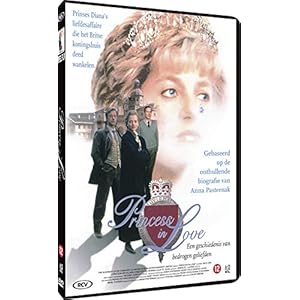 Princess In Love (DVD) 1999