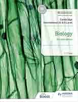 ケンブリッジ 国際AS & A Level 生物学　テキスト 2冊セット Amazon.com: Collins Cambridge AS & A Level – Cambridge