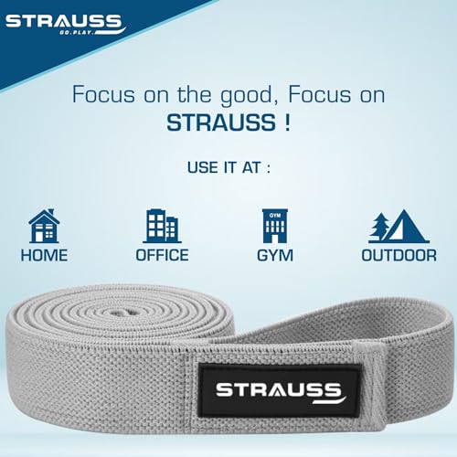 Strauss Fabric Resistance Bands - Image 3 of 5