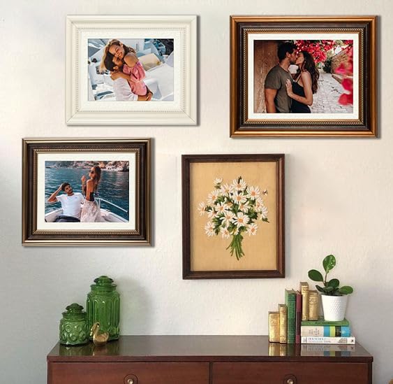 Miniatura 4 de Regalos personalizados, regalo de fotos de cristal personalizado, regalos de Navidad para mujeres, impresión de imagen personalizada en cristal para