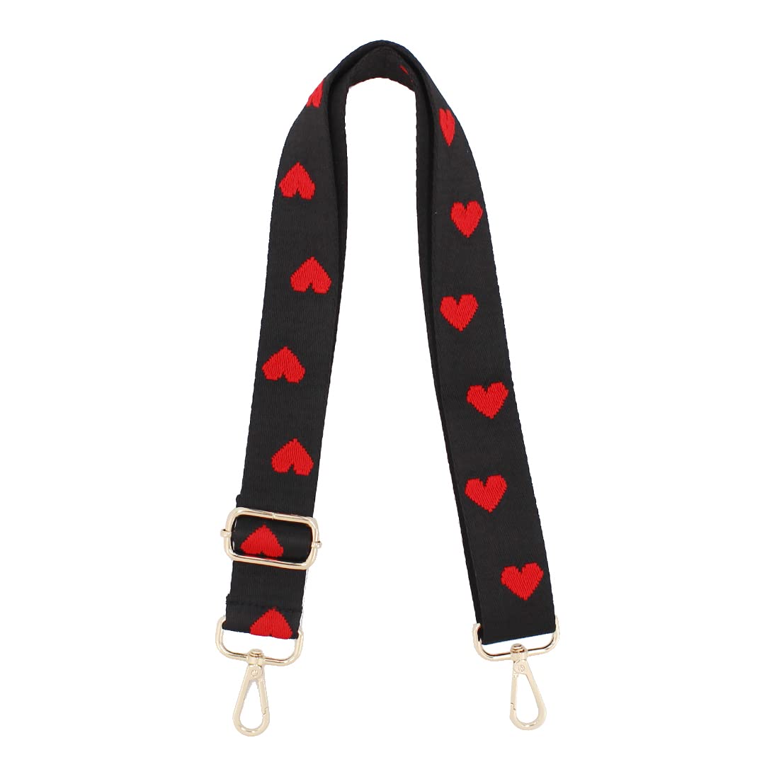 TANOSII Wide Purse Strap Adjustable Replacement Shoulder Crossbody Strap Handbag Strap