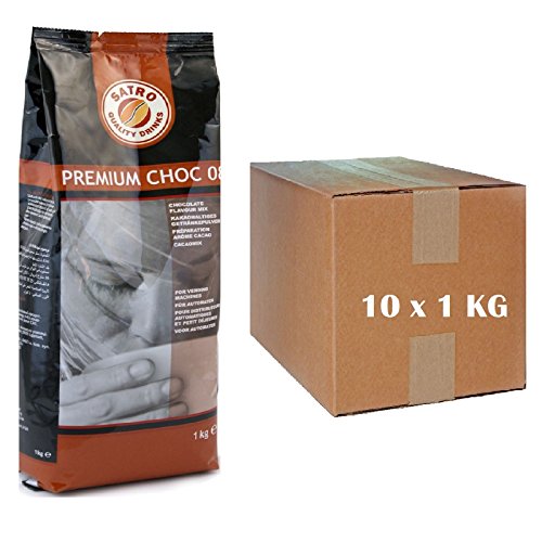 SATRO Premium Choc 08 (14%) automatengeeignet 1kg