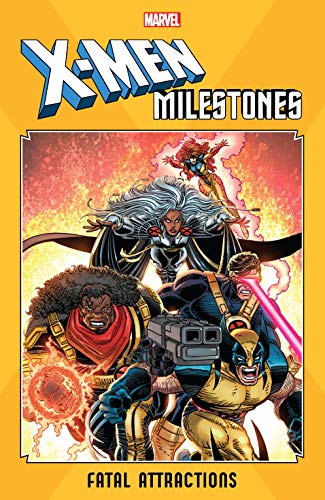 Amazon Com X Men Milestones Fatal Attractions Ebook Lobdell Scott Quesada Joe Dematteis J M Nicieza Fabian Hama Larry Peterson Brandon Romita John Bennett Richard Cruz Roger Romita John Peterson Brandon Romita John Bennett