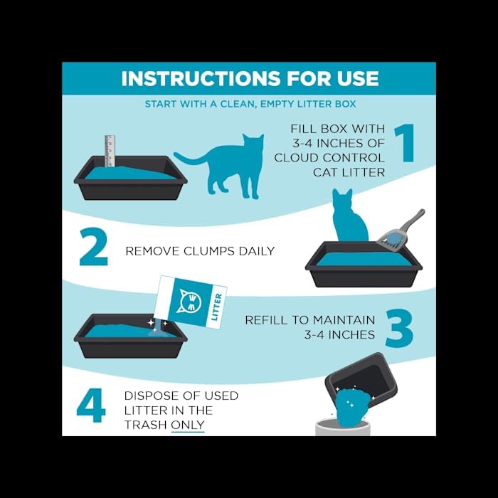 ARM & HAMMER CLUMP & SEAL MULTIPLE CAT CLUMPNG LIGHT SCENT ODOR CONTROL BOX 19 LB - 0033200001841