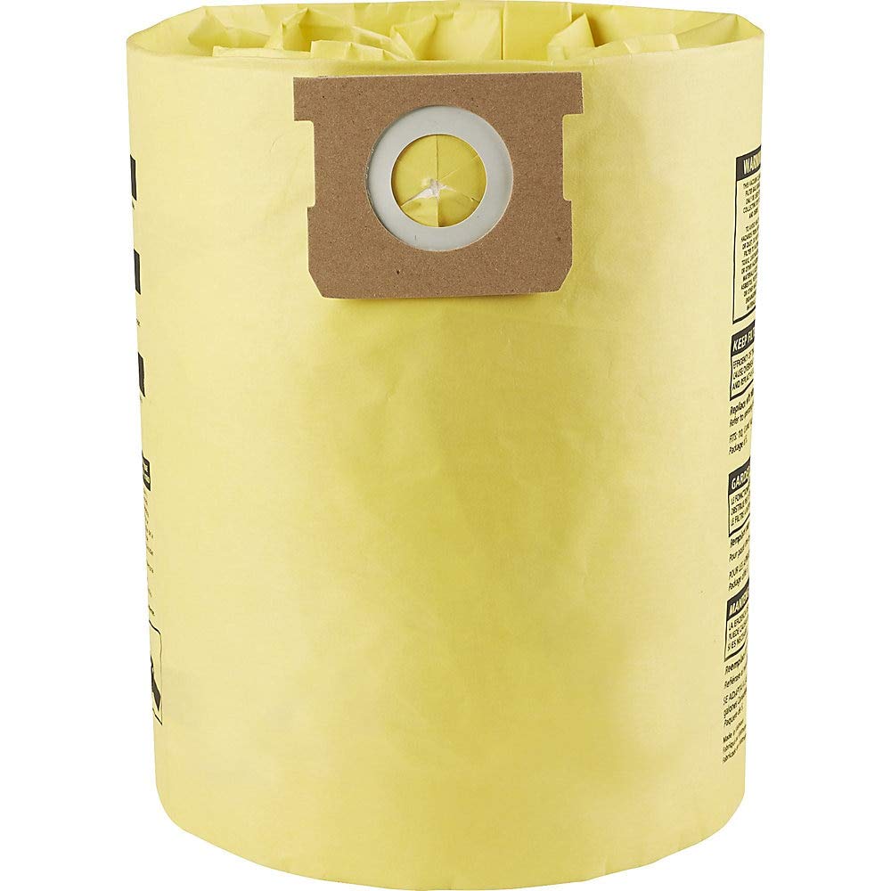 ShopVac, Yellow