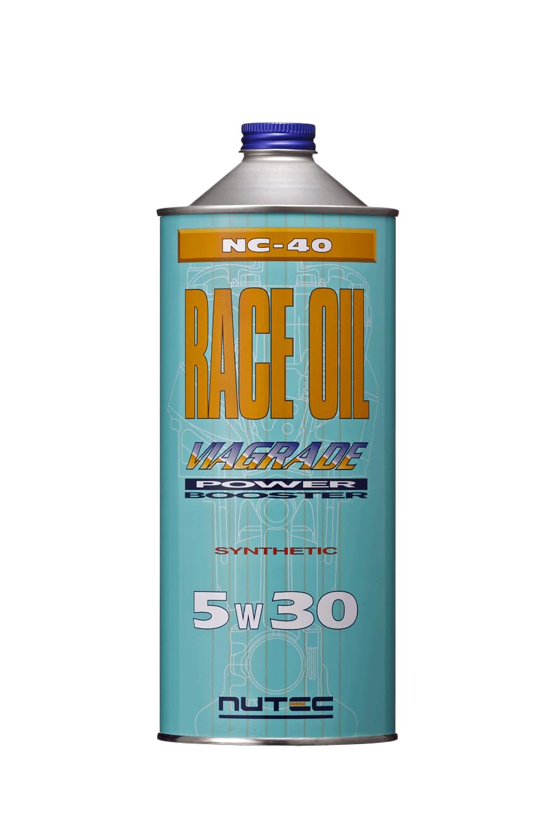 Amazon | NUTEC (ニューテック) エンジンオイル RACE OIL NC-40 ［20L 