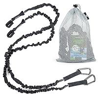 Leash Pour Pagaie Debout, Laisse De Sécurité De Qualité Supérieure Pour