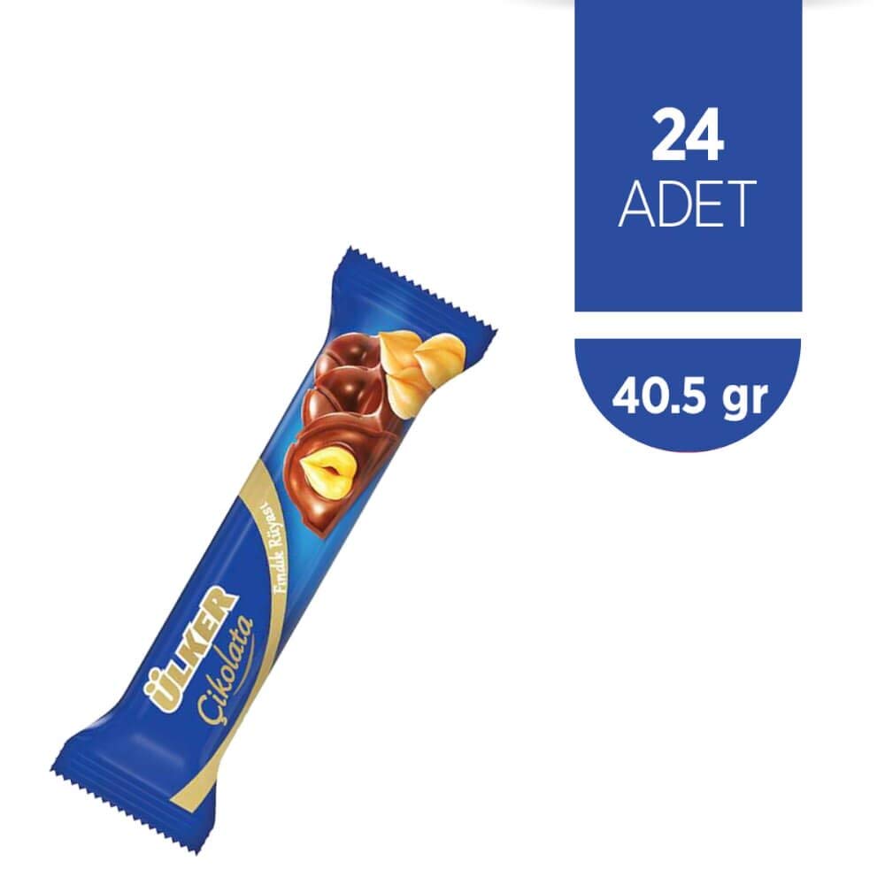 Ülker Çikolata Fındık Rüyası 40,5 gr X 144 Adet