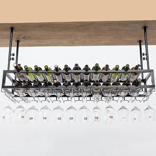 Support à verres suspendu Ceig pour optimiser l'espace cuisine - 2