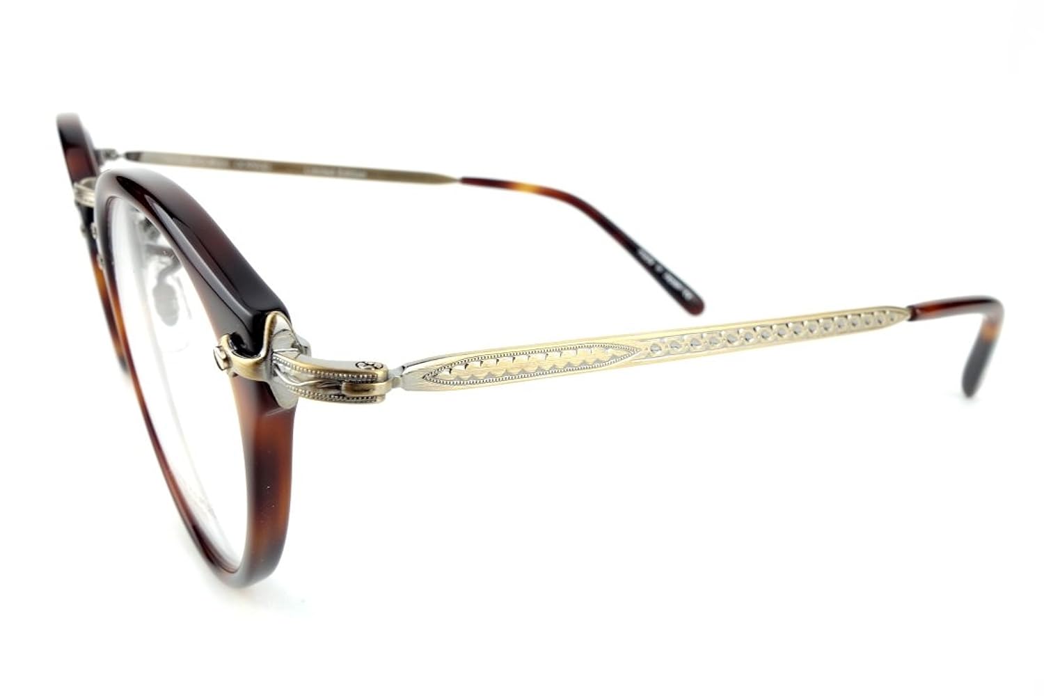 おもーち様　OLIVER PEOPLES  OP-505  雅　日本製 Oliver OP-505 Eyeglasses in Vintage DTB-Antique Gold | Oliver®