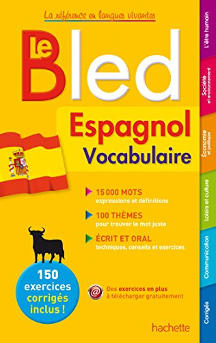 Télécharger Bled Vocabulaire Espagnol livre En ligne