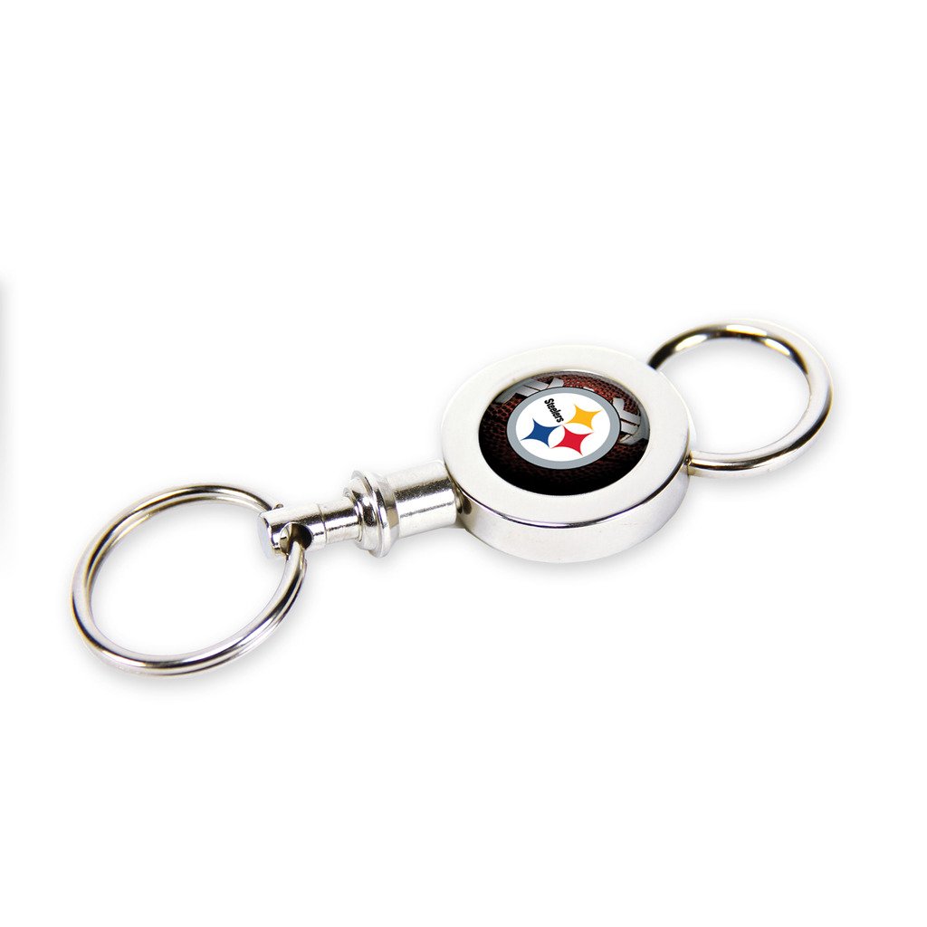 Rico Industries NFL boys Nfl Quick Release Key Chain