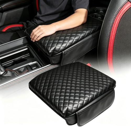 LINOAH Center Console Cover for 2019-2026 Ram 1500/2500/3500