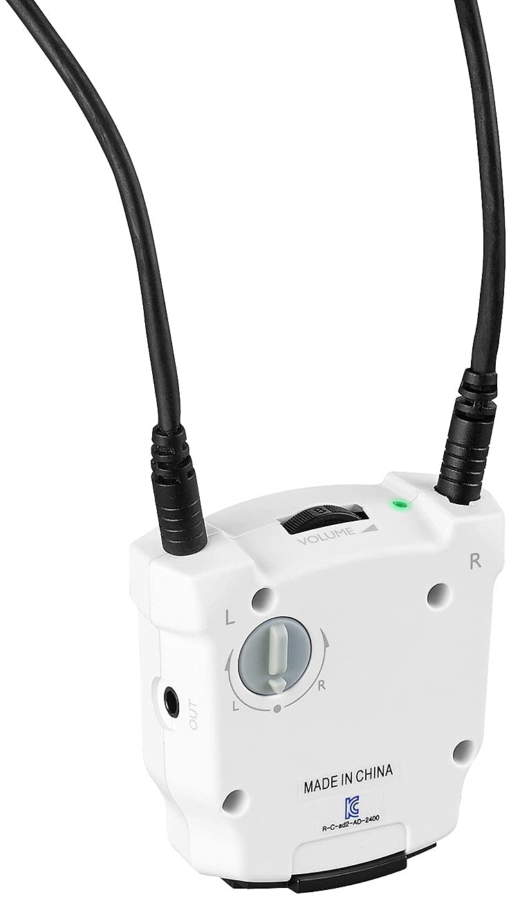 Système Audio sans Fil pour téléviseur KH-520 [Newgen Medicals]