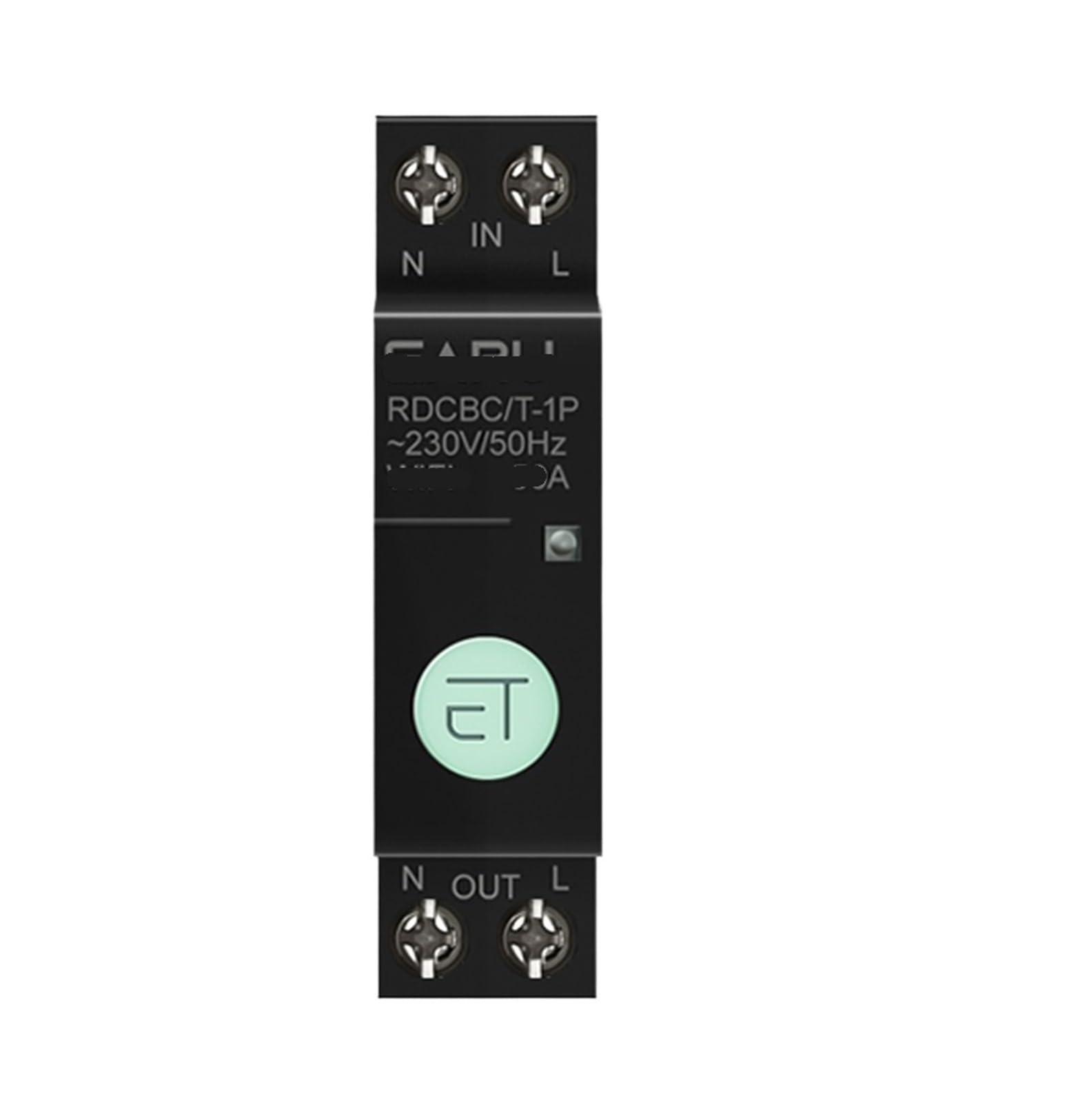 VSPPJYFG RDCBC-T-1/2/4P Circuit Breaker Intelligent Timer Circuit Breaker Relay Switch Voice Remote Control(80a)