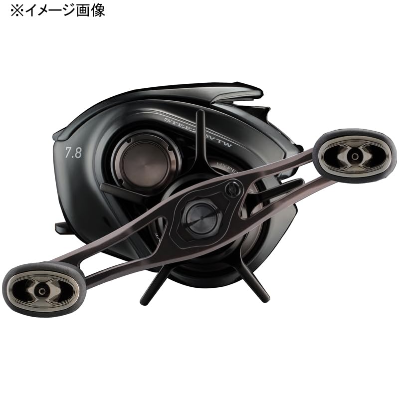 DAIWA 24STEEZ SV TW 100HL② Daiwa 24 Steez SV TW Bath Bait Reel 2024 Model : Amazon.ca: Sports