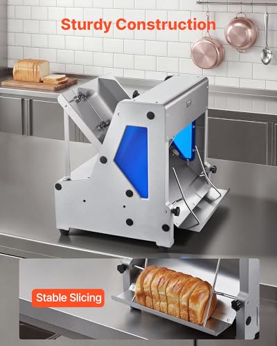 Commercial Bread Slicer Machine Automatic