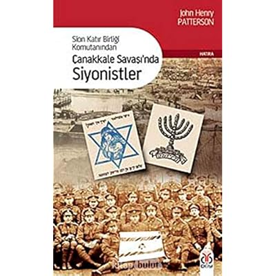 &Ccedil;anakkale Savaşı'nda Siyonistler
