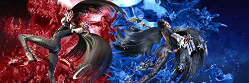 Bayonetta 2 - Nintendo Switch