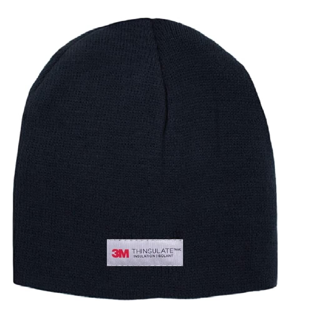 Rjm Children's Thermal Thinsulate Beanie Hat