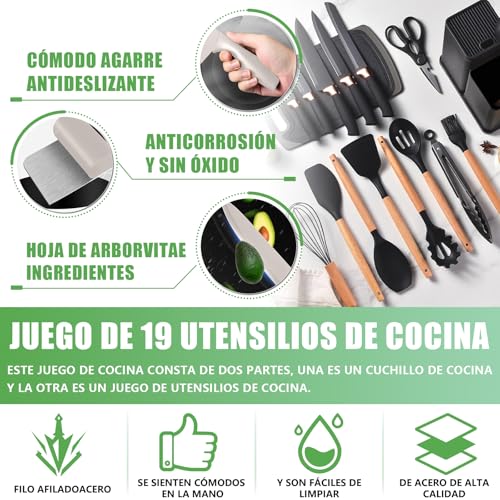 Recopilación de Cucharas de cocina Top 10. 9 Imagen adicional