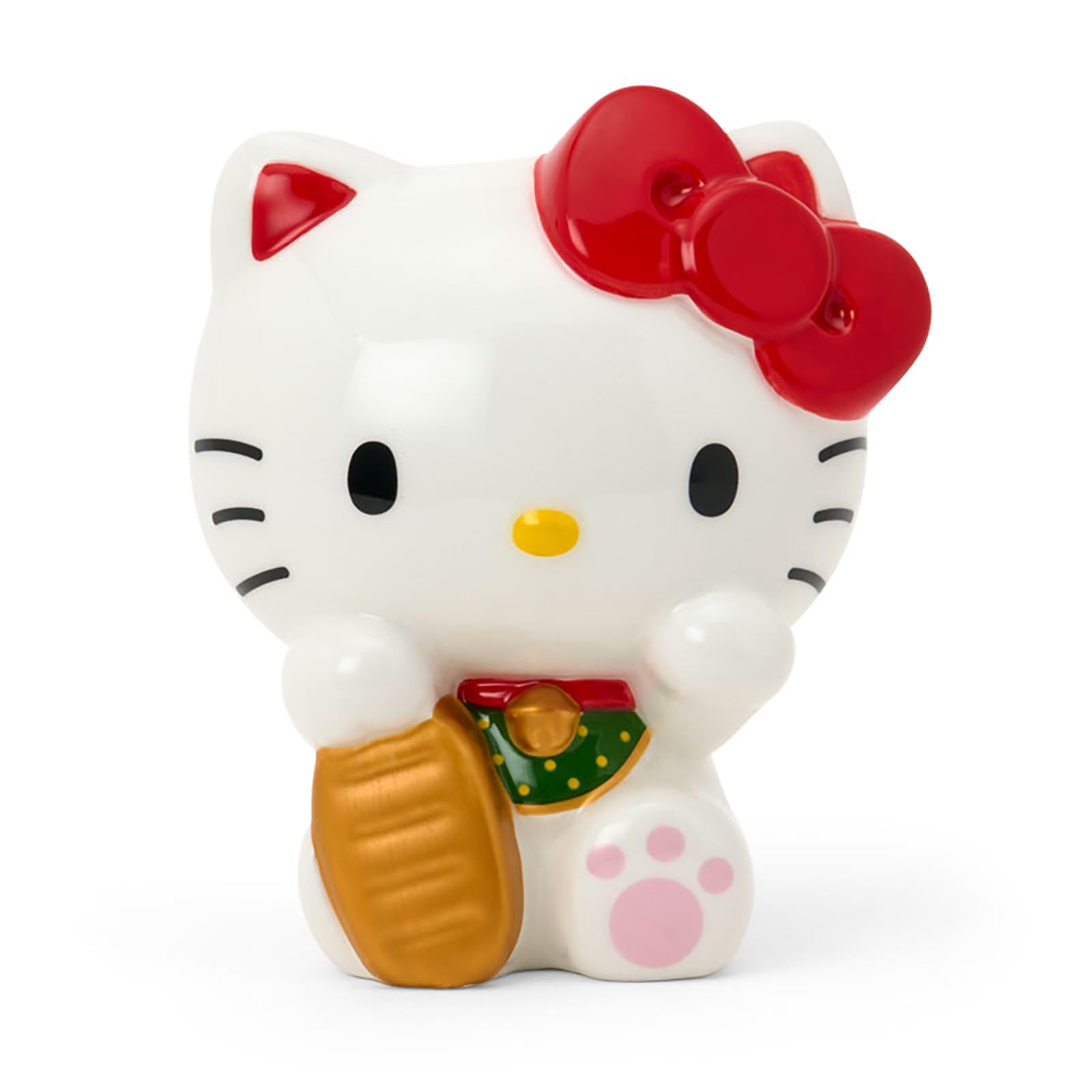 Amazon | サンリオ(SANRIO) 貯金箱（招き猫） ハローキティ 588296