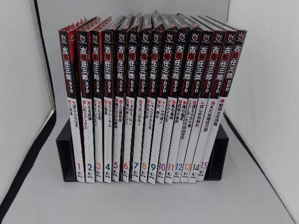 古畑任三郎 DVD コレクション 1 10 11 14 18 5枚セット 古畑任三郎DVD コレクション15巻セット 古畑任三郎 DVD