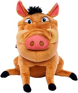 Pumba Peluche Disney Rey León 25 cm 6315870071 Simba