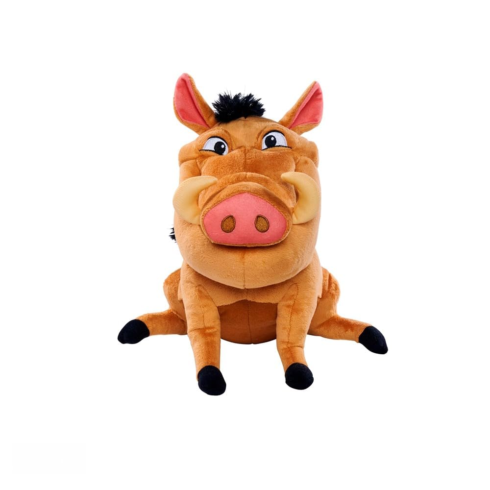 Pumba Disney Lion King Plush 25 cm 6315870071 Simba