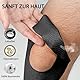 Kinesiotapes Vorgeschnitten for Knees, 10 Stück Wasserfestes kinesiotape für Knee Schmerzlinderung, Original Baumwolle Knie Tape für verbessern die Stabilität der Knie,Sport&Dauerhafte Unterstützung