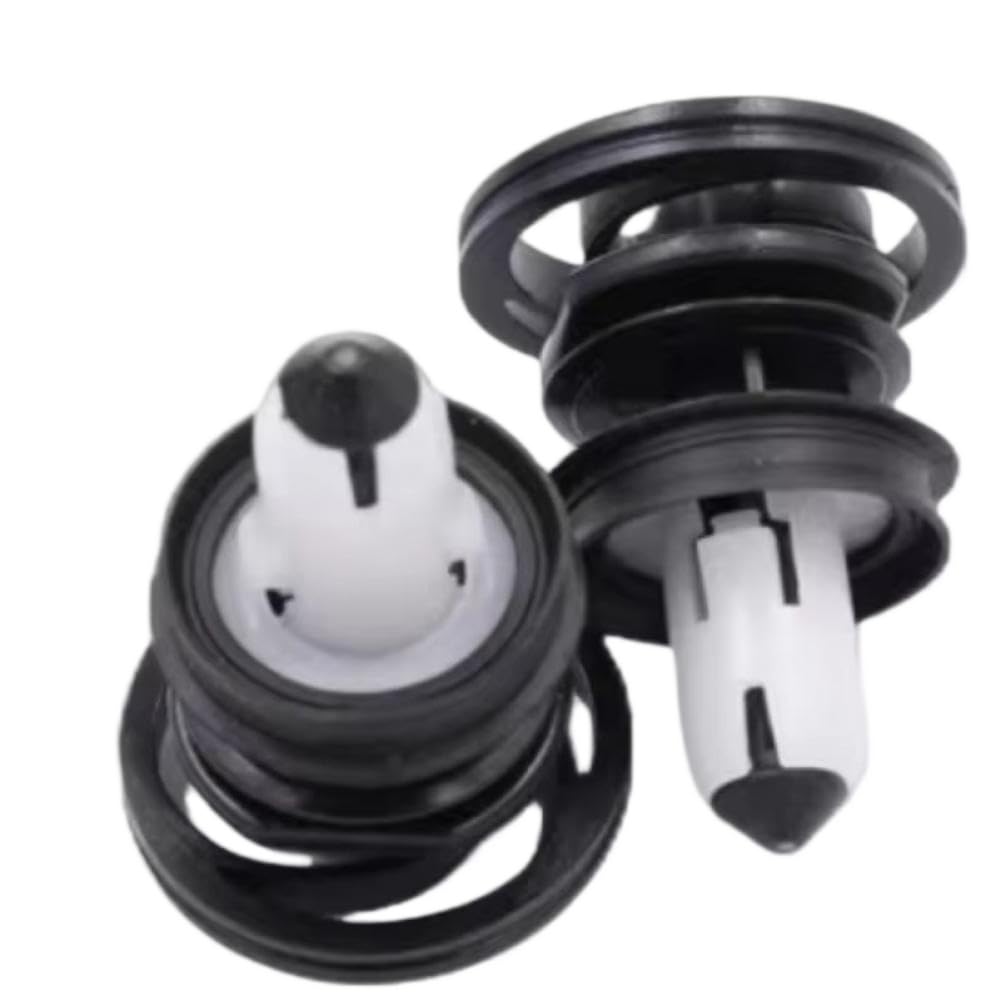 Clip de panel interior 1135147-S0-B compatible con Model 3, juego de 100 piezas 2