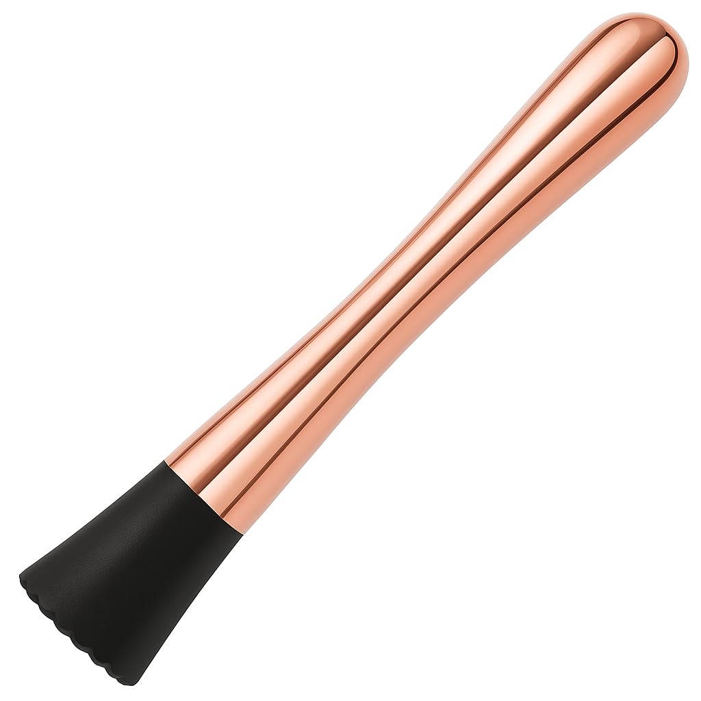 BarBits Cocktail Muddler 20.5cm - Copper