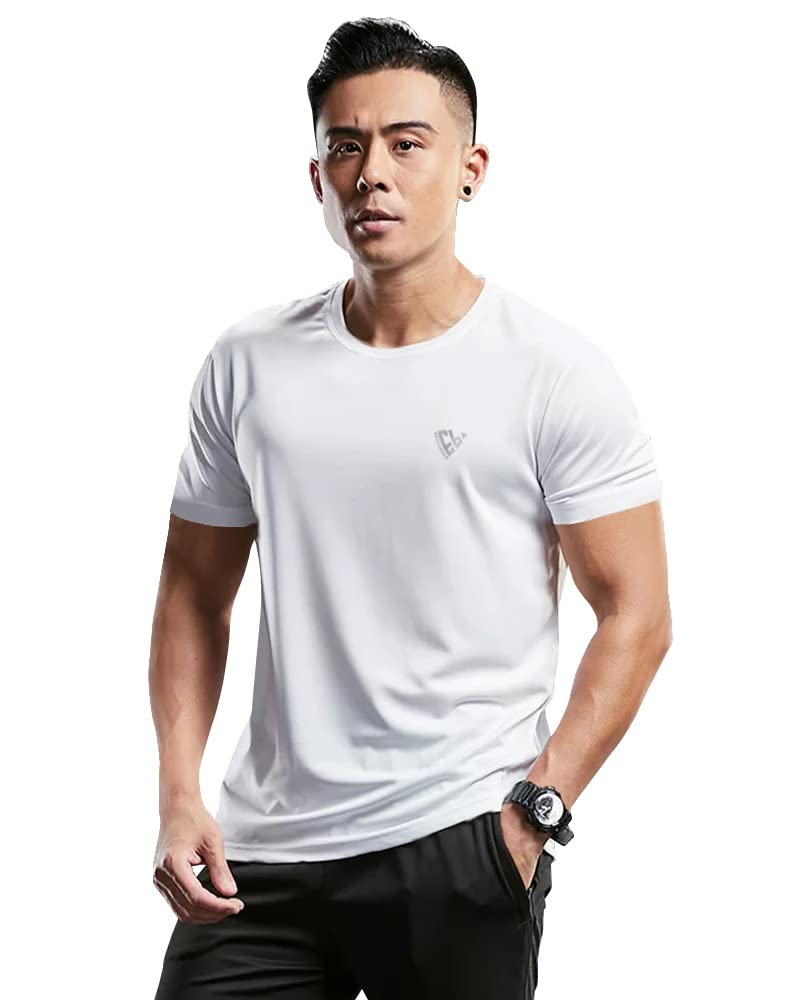 EYEBOGLER Men's Regular Fit T-Shirt