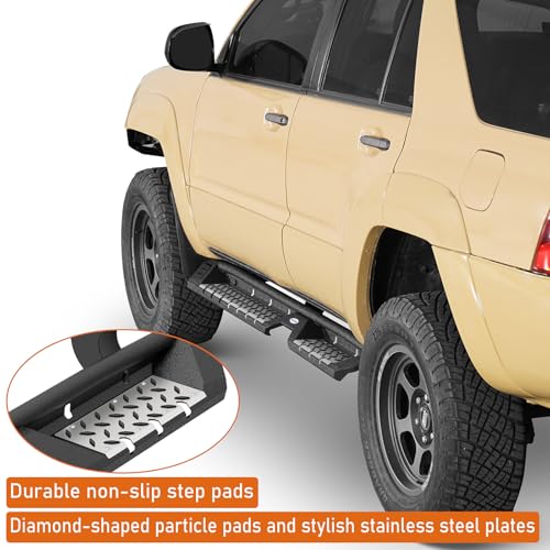 Barra lateral Nerf para Toyota 4Runner 2003-2009 miniatura 4
