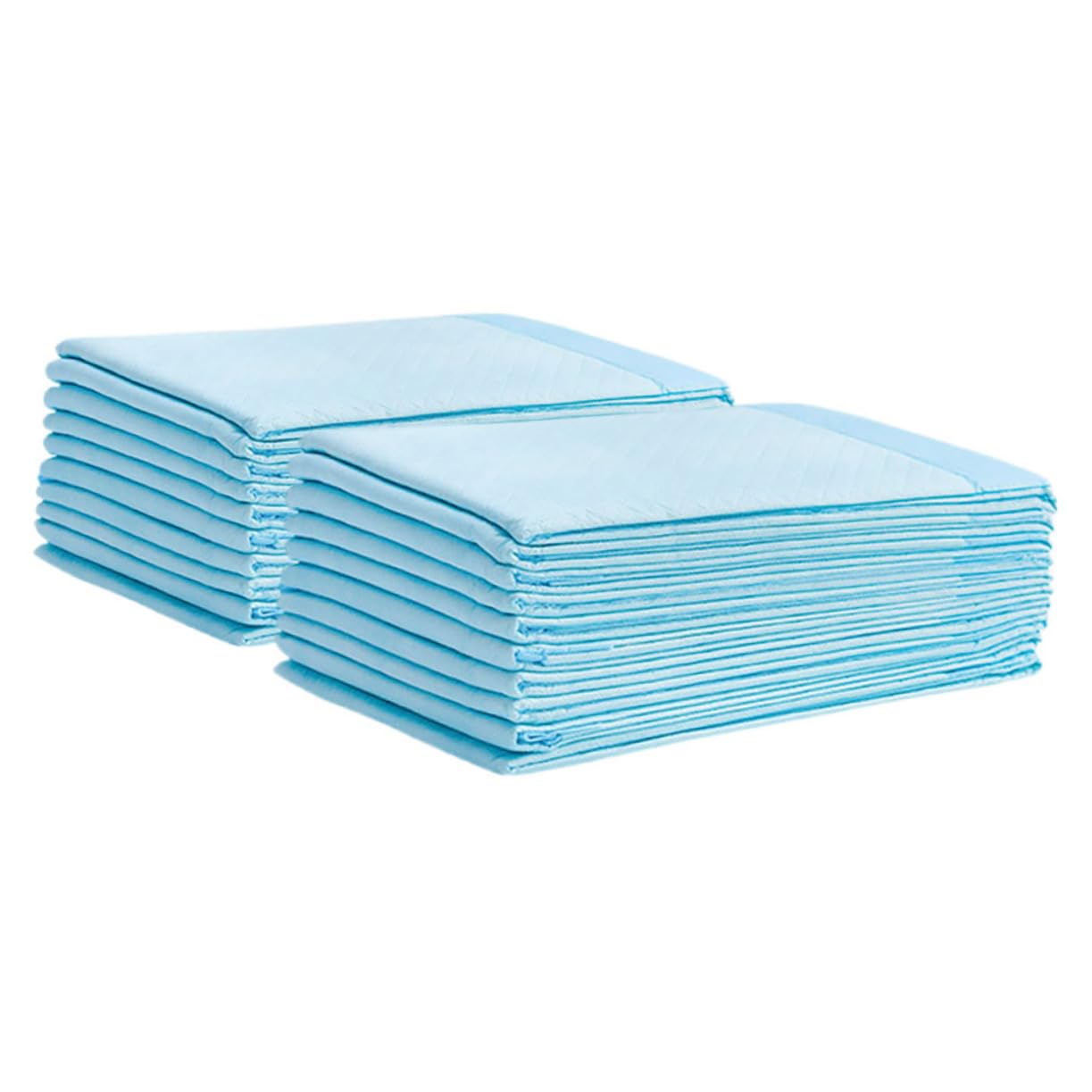 FRCOLOR Einweg Windeleinlagen aus Vliesstoff und Zellstoff mit Auslaufsicherem Design 100 Stück für Babys und Senioren für Reisen und Heimgebrauch