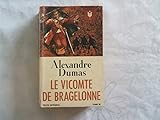  ALEXANDRE DUMAS//LE VICOMTE DE BRAGELONNE//TOME III//MARABOUT GEANT//1970